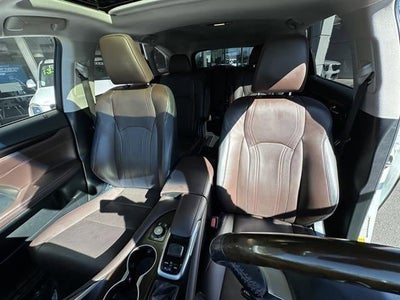 2019 Lexus RX AWD Luxury 4dr SUV