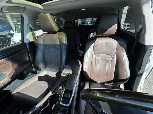 2019 Lexus RX AWD Luxury 4dr SUV