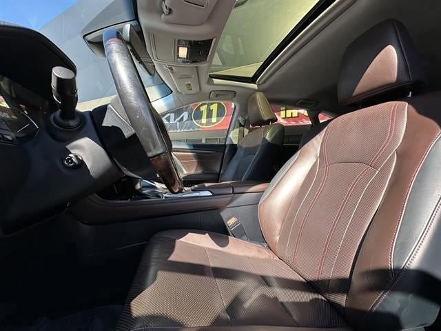 2019 Lexus RX AWD Luxury 4dr SUV