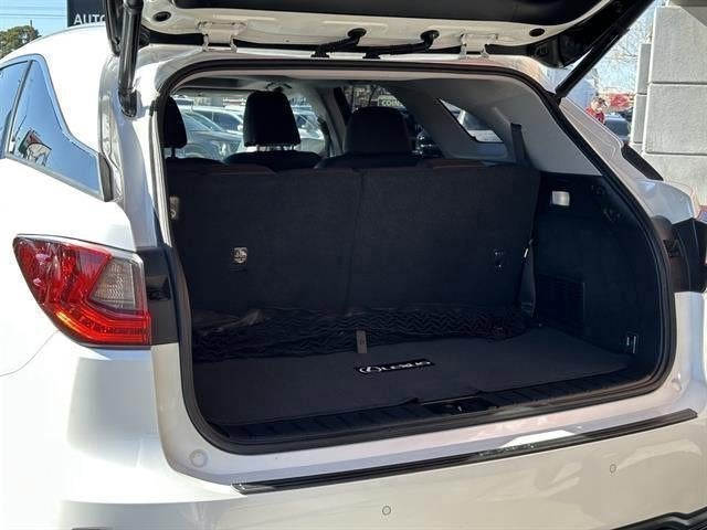 2019 Lexus RX AWD Luxury 4dr SUV