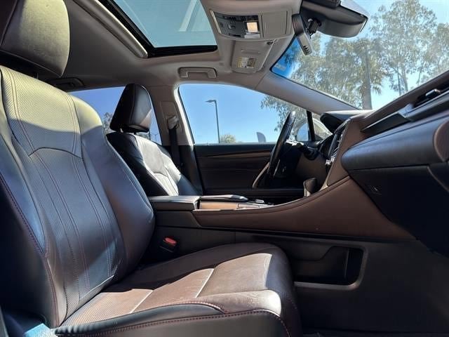 2019 Lexus RX AWD Luxury 4dr SUV