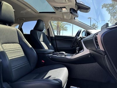 2021 Lexus NX 300 Base