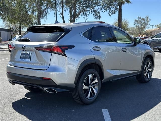 2021 Lexus NX 300 Base