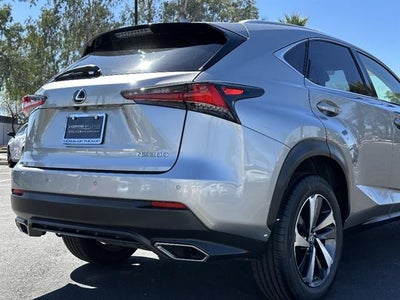 2021 Lexus NX 300 Base