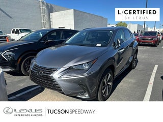 2021 Lexus NX 300 Base