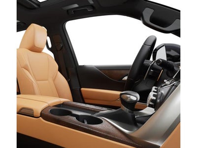 2026 Lexus LX 600 Luxury