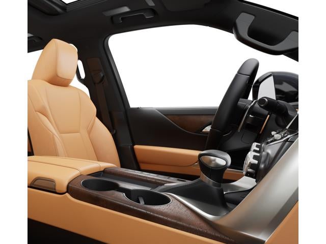 2026 Lexus LX 600 Luxury
