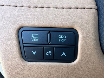 2026 Lexus LX 700h Luxury