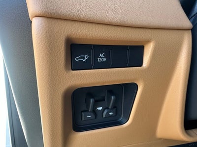 2026 Lexus LX 700h Luxury