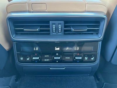 2026 Lexus LX 700h Luxury