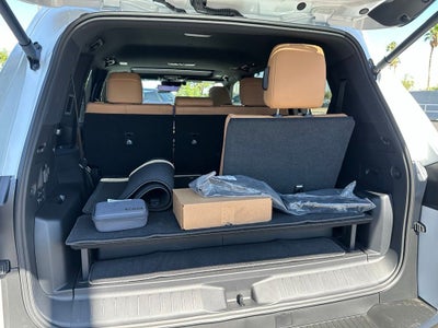 2026 Lexus LX 700h Luxury