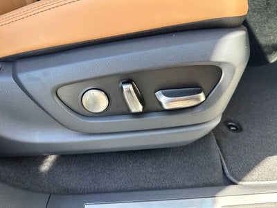2026 Lexus LX 700h Luxury