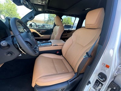 2026 Lexus LX 700h Luxury