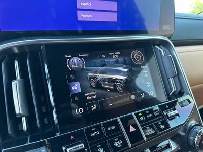 2026 Lexus LX 700h Luxury
