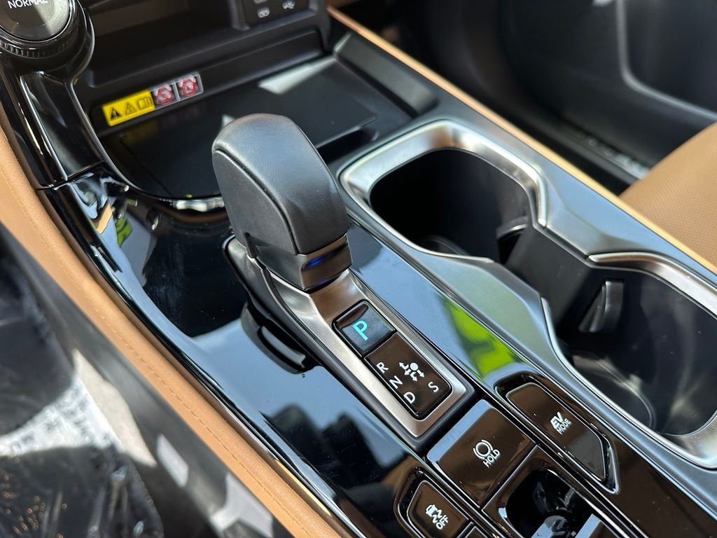 2025 Lexus NX 350h Premium