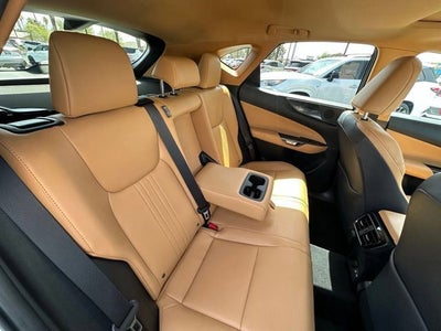 2025 Lexus NX 350h Premium