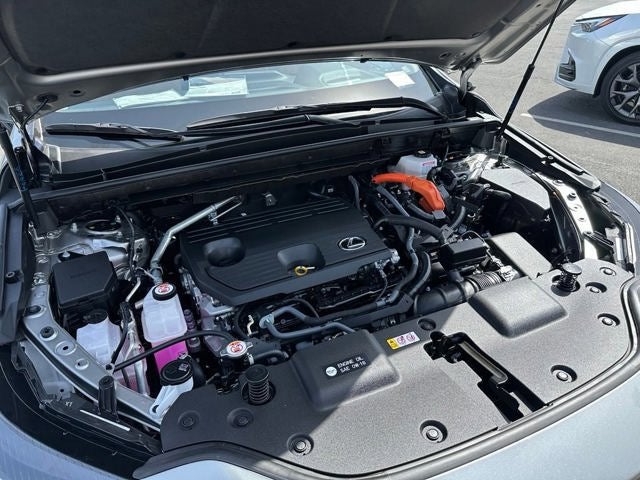 2025 Lexus NX 350h Premium