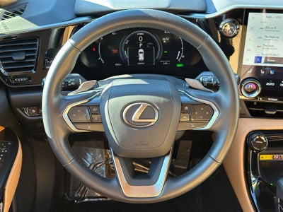 2026 Lexus NX 350h Premium