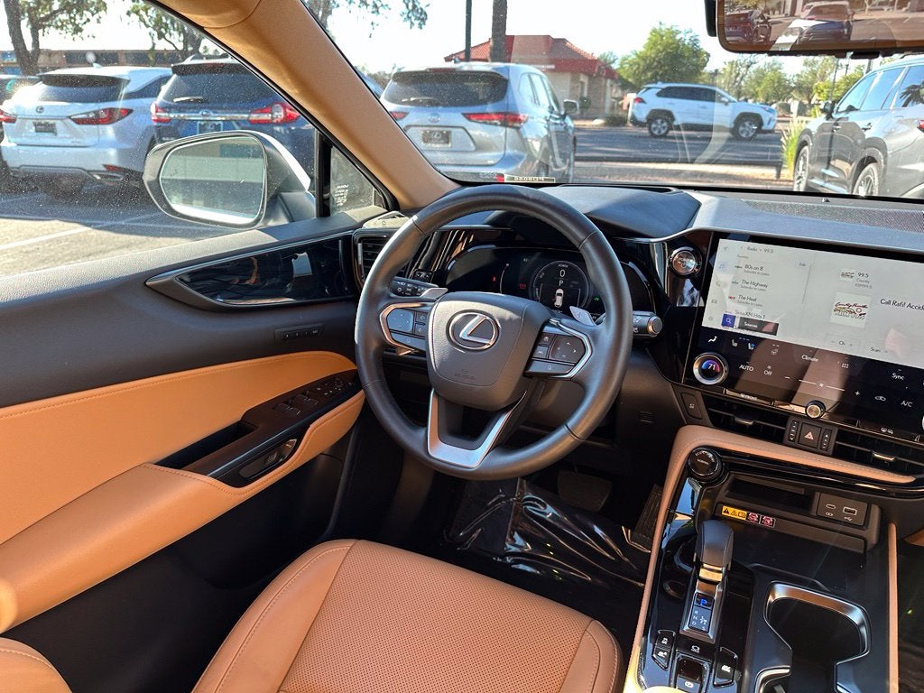 2026 Lexus NX 350h Premium