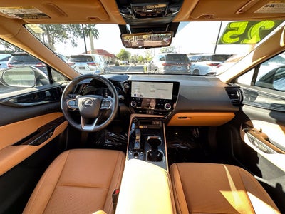 2026 Lexus NX 350h Premium