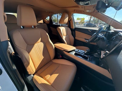 2026 Lexus NX 350h Premium