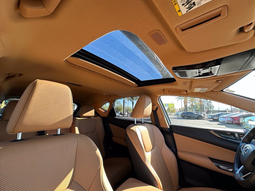 2026 Lexus NX 350h Premium