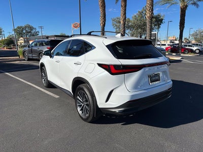 2026 Lexus NX 350h Premium