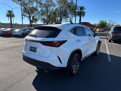 2026 Lexus NX 350h Premium