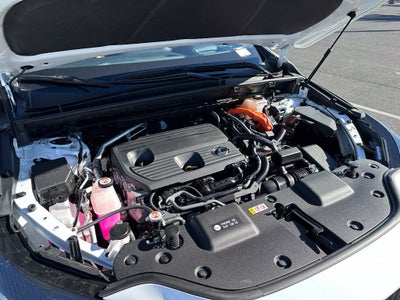 2026 Lexus NX 350h Premium