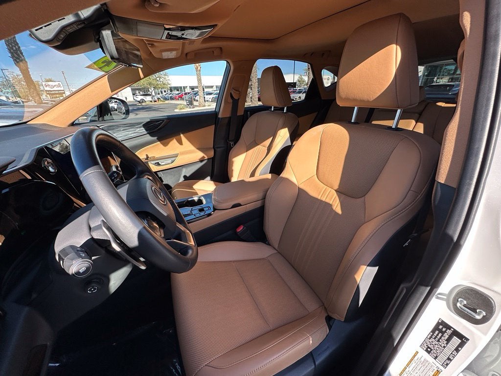 2026 Lexus NX 350h Premium