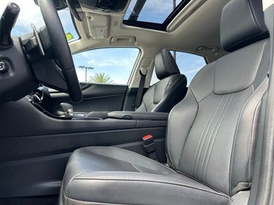 2025 Lexus NX 350h Premium
