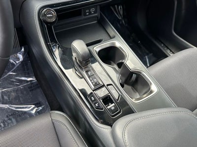 2025 Lexus NX 350h Premium