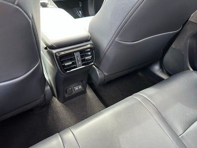 2025 Lexus NX 350h Premium