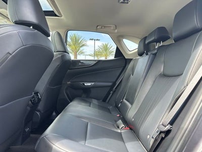 2025 Lexus NX 350h Premium