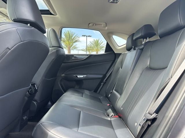 2025 Lexus NX 350h Premium