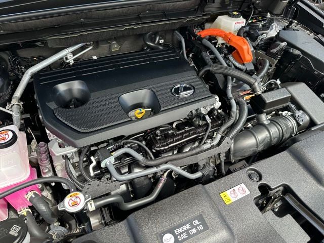 2025 Lexus NX 350h Premium