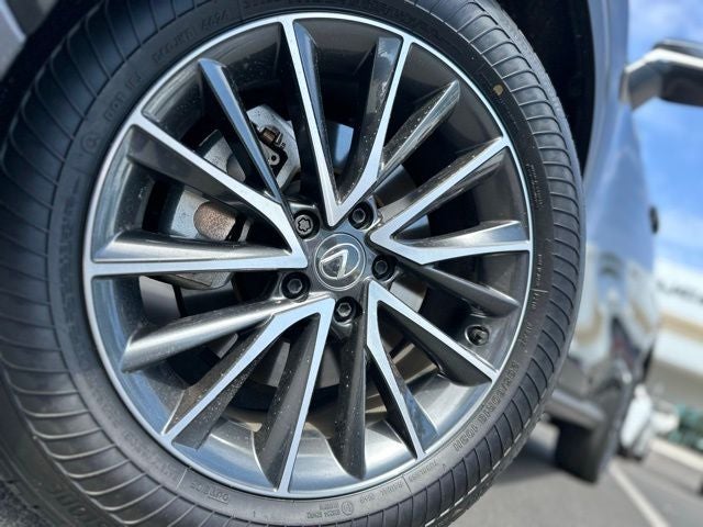 2025 Lexus NX 350h Premium