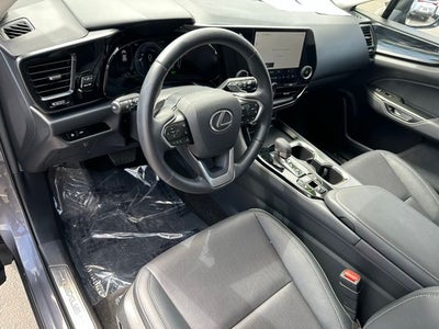 2025 Lexus NX 350h Premium