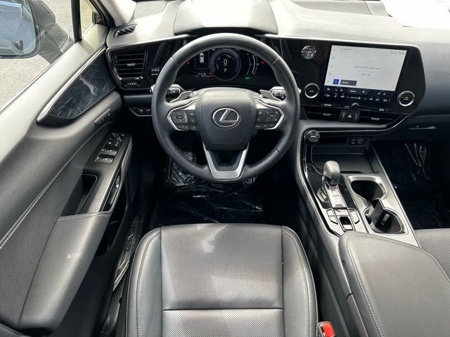 2025 Lexus NX 350h Premium