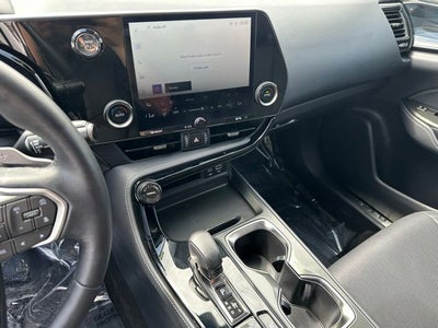 2025 Lexus NX 350h Premium