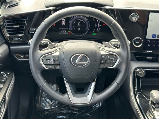 2025 Lexus NX 350h Premium