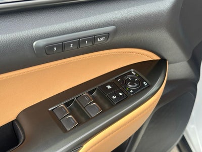 2025 Lexus NX 350h Premium