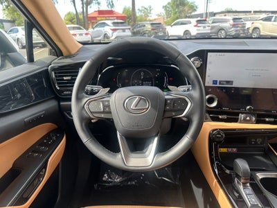 2025 Lexus NX 350h Premium