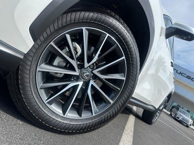 2025 Lexus NX 350h Premium