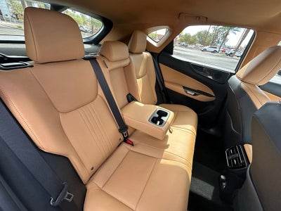 2025 Lexus NX 350h Premium