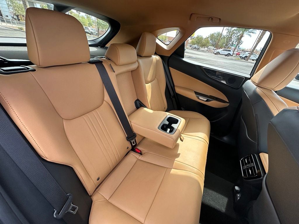 2025 Lexus NX 350h Premium