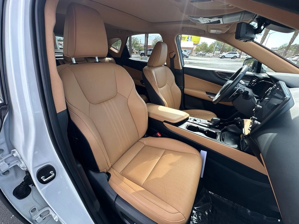 2025 Lexus NX 350h Premium