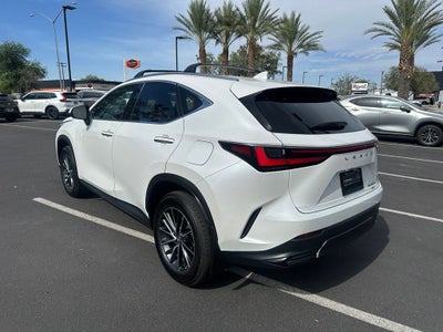 2025 Lexus NX 350h Premium