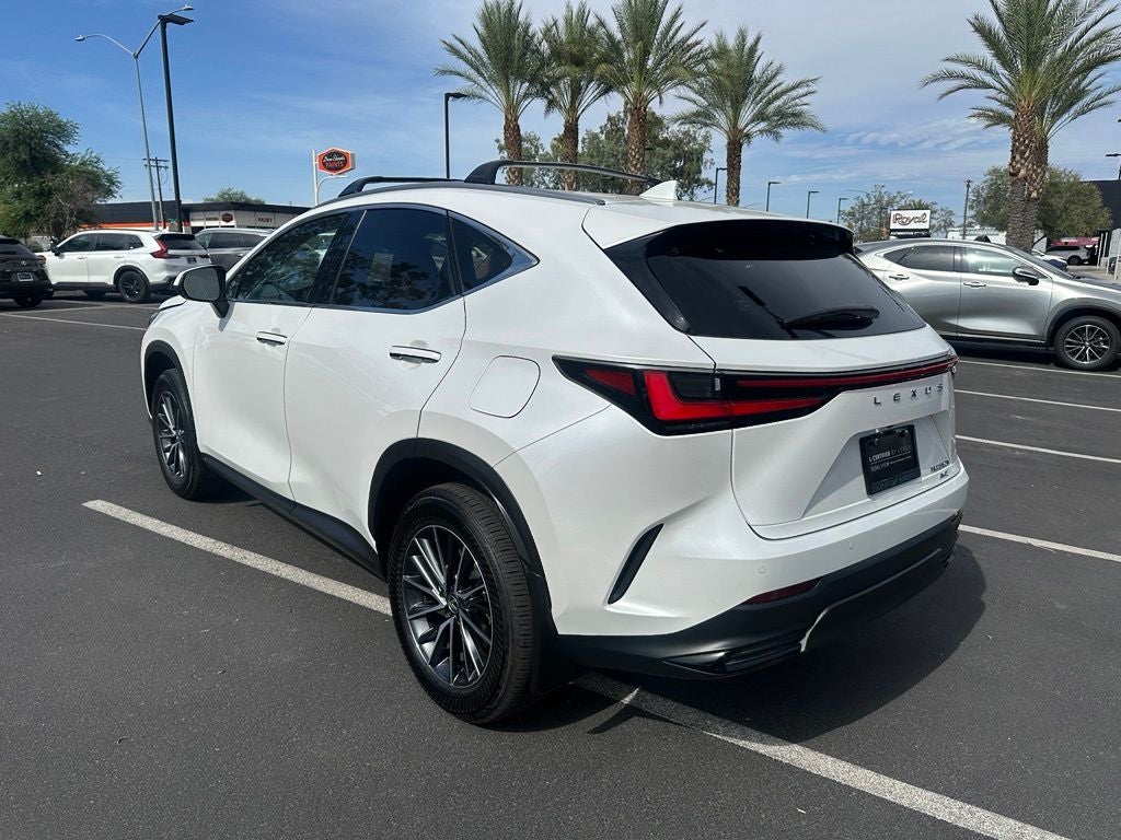 2025 Lexus NX 350h Premium