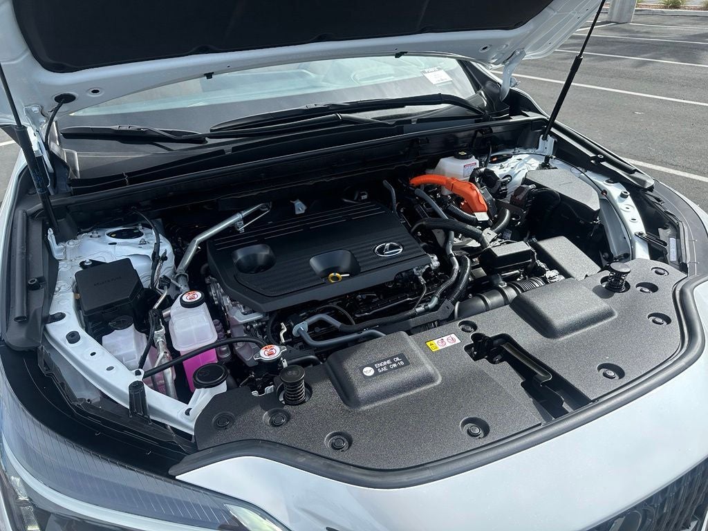 2025 Lexus NX 350h Premium